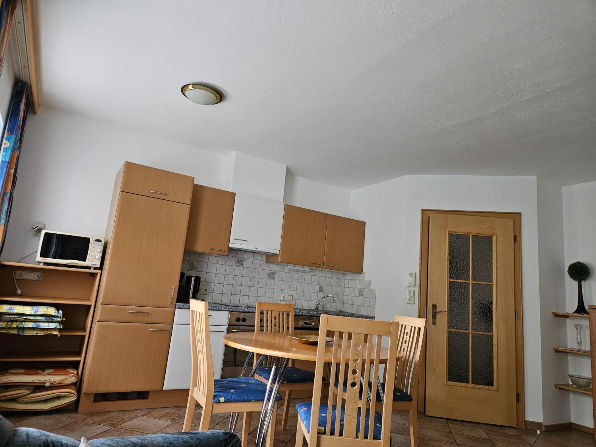 Apart Michl Nauders Exterior foto